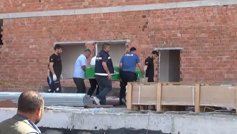 İnşaat İşçisi Feci Bir Kazada Hayatını Kaybetti: Şok Edici Detaylar