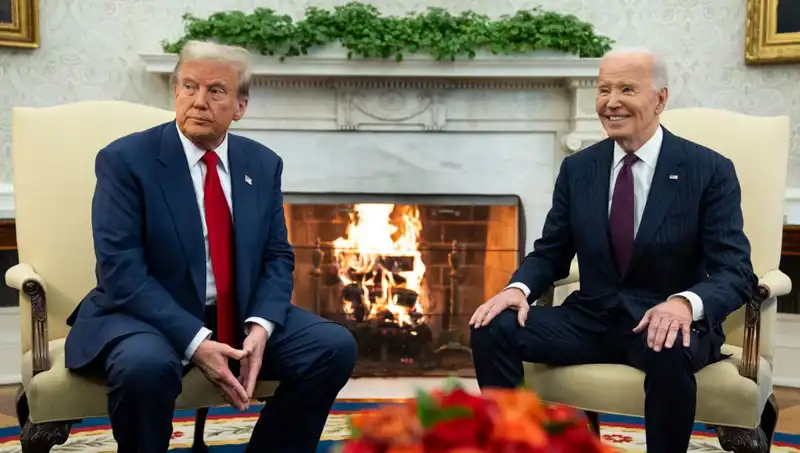 Trump ve Biden Arasındaki Siyasi Gerilim: Bir Doktorla Görüşme Zamanı!