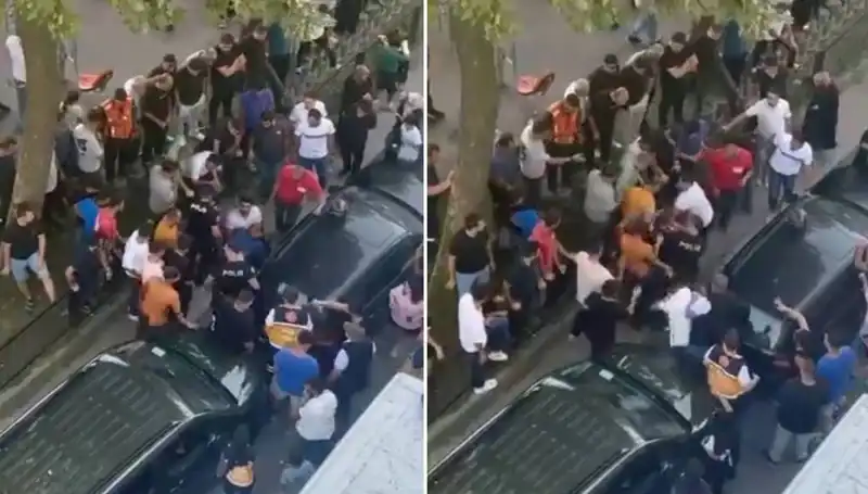 İstanbul’da 17 Yaşındaki Çocuğa Cinsel Taciz İddiası: Linç Girişimi ve Polis Müdahalesi