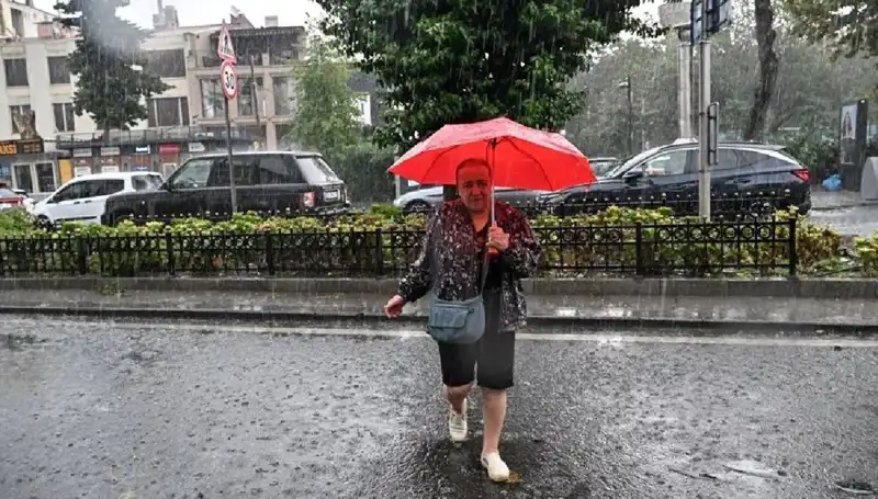 7 Numaralı Sarı Kod Uyarısı: Beklenen Yağışlar Nereleri Etkileyecek?