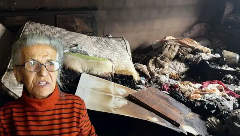 Genç Adamın Annesine Yönelik Şok Edici Planı ve Ev Yangını