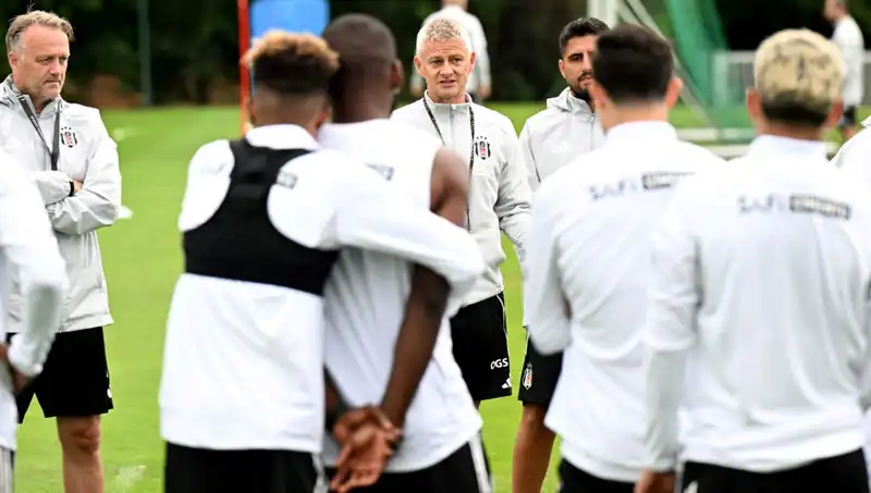 Solskjaer: "Futbolcuların Performansı Beni Hayal Kırıklığına Uğrattı"