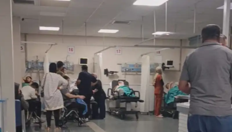 Asker Eğlencesinde Şok: Yemek Zehirlemesi 39 Askeri Etkiledi