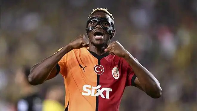 Osimhen'in Menajeri Açıkladı: Galatasaray'da Kalma İhtimali Gerçek Mi?