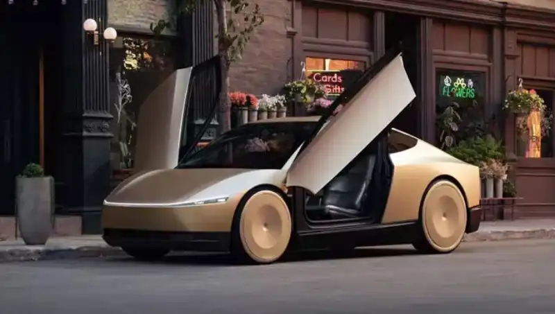 Elon Musk'ın Devrim Niteliğindeki Robotaksisi, ABD'yi Kapsayan Ağını Genişletiyor