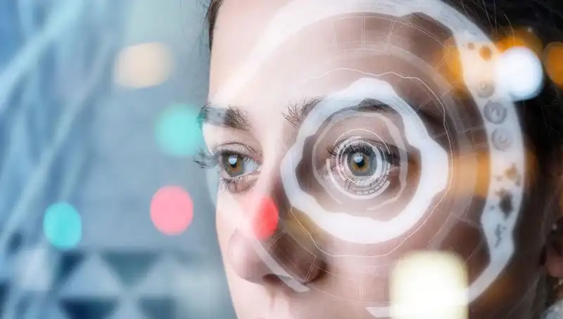 Yeni Kontakt Lens ile Gözler Kapalıyken Görme Deneyimi Gerçekleşiyor!
