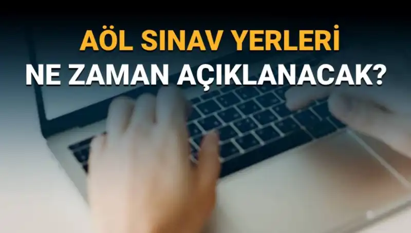 MEB AÖL 3. Dönem Sınav Giriş Belgesi Sorgulama: Açık Lise Öğrencileri Dikkat!