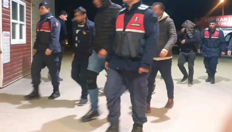 Uyuşturucu Partisine Baskın: Dört Gözaltı ve Şok Detaylar