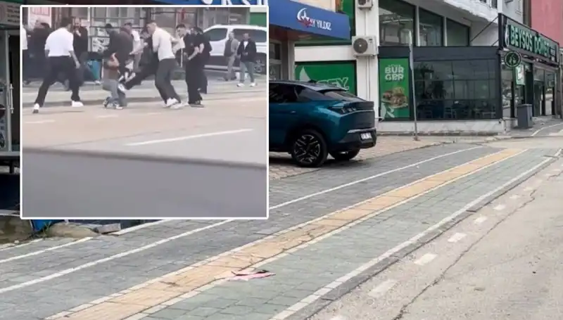 Aranan Şahıstan Flaş Gelişme: Polis Ekiplerine Saldırı Gerçekleşti!