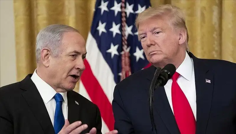 Trump'tan Netanyahu'ya Destek: Savcıların Yaptığı Delilik Neler Açıklıyor?