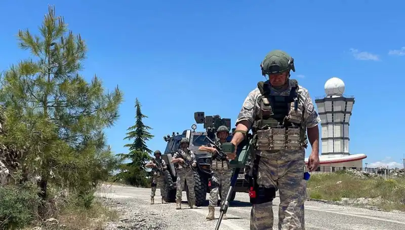 Bayramda Mehmetçik’in Fedakarlığı: Sınırda Nöbette Onur Dolu Günler