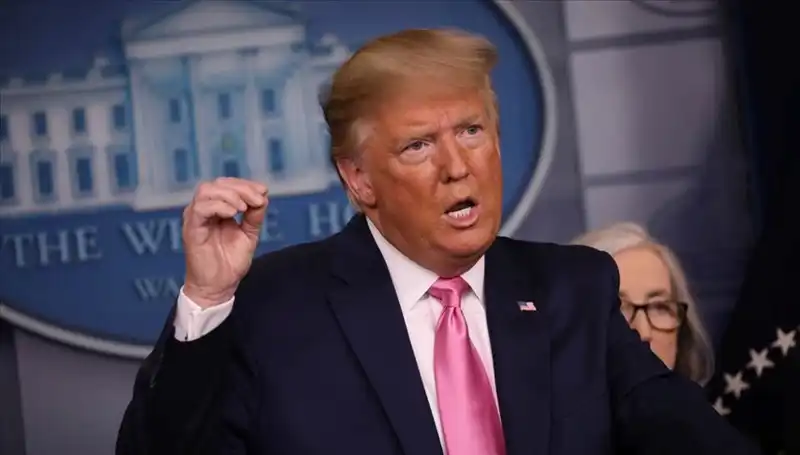 Trump, Altın Kubbe Mermileri ile Savaşın Seyrini Değiştirecek