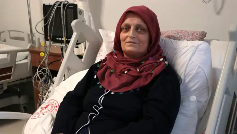 58 Yaşındaki Kadının Kanserle Mücadelesi ve Aort Kapağı Ameliyatı: Hayatına Yeni Bir Başlangıç!
