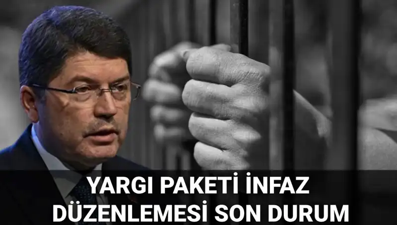 Yargı Paketi Üzerine Son Gelişmeler: Af Yasası Tartışmaları Sürüyor