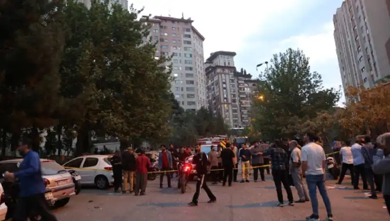 İsrail'den Şok Hamle: Tahran’a Saldırı ve Alevlenen Gerilim