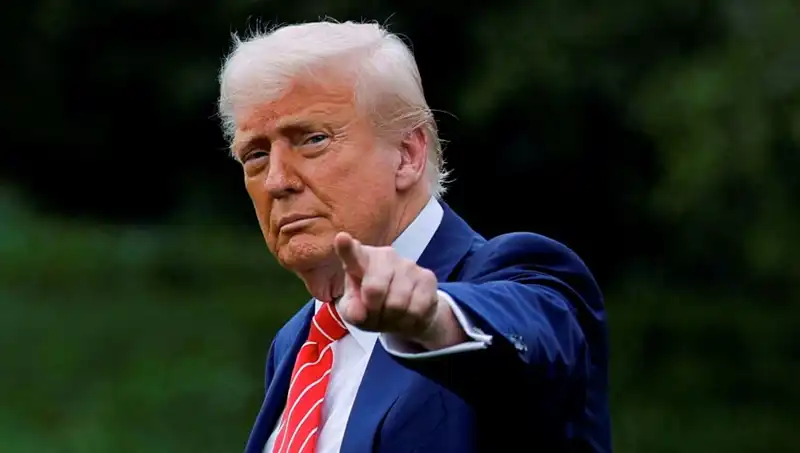 Trump’tan Yeni Açıklama: Uranyum Zenginleştirmesine İzin Vermeyeceğiz