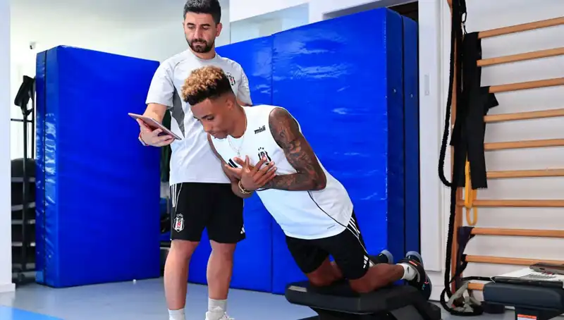 Beşiktaş'ta Sezon Öncesi Sağlık Kontrolleri Başladı: Futbolcuların Performansı İçin İlk Adım