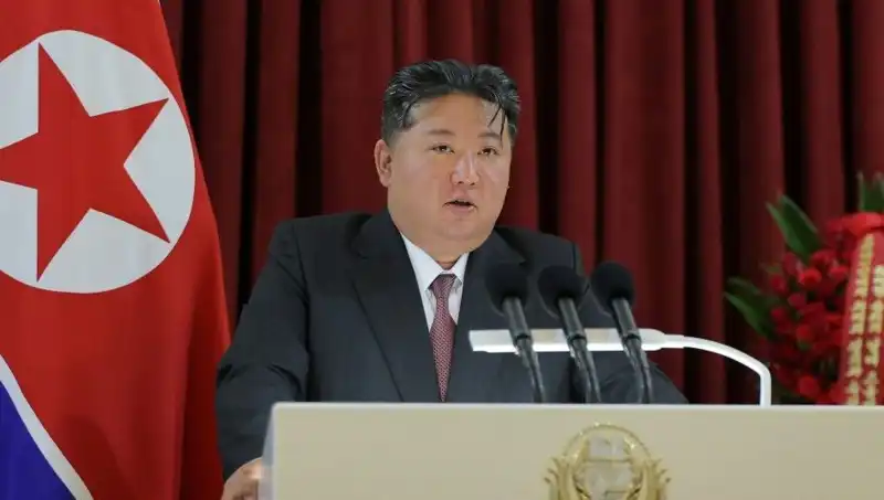 Kim Jong Un'un Savaş İtirafları: Ukraynalılar Hakkında Şok Edici Açıklamalar!