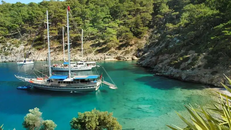 Türkiye'nin Tatil Arama Trendleri: En Çok İstenen 7 Lokasyon