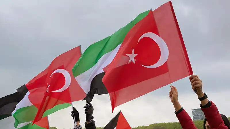 Gazze İçin Dünya Ayakta: Barış İçin Yükselen Sesler