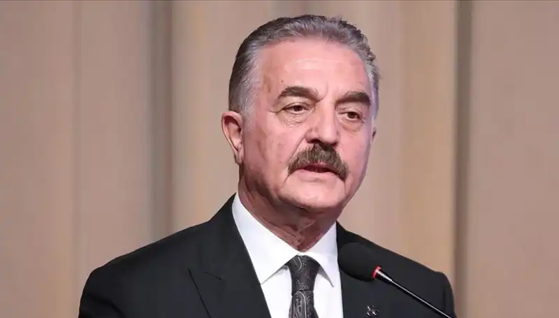 MHP'de Siyasi Gerginlik: Büyükataman'dan Dervişoğlu'na Sert Tepki