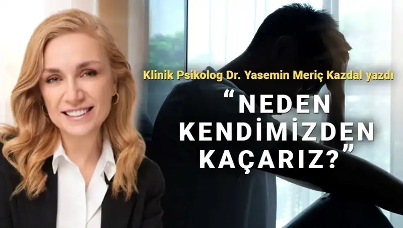 Sorumluluktan Kaçış: Kendimizden Saklanıyor Muyuz?