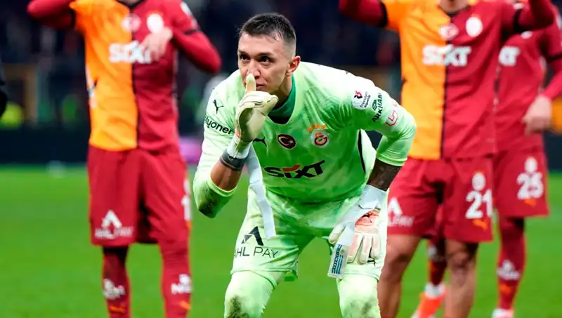 Muslera’nın Yerini Alacak İsim Belli Oldu: Galatasaray'ın Yeni Kalecisi Kim?