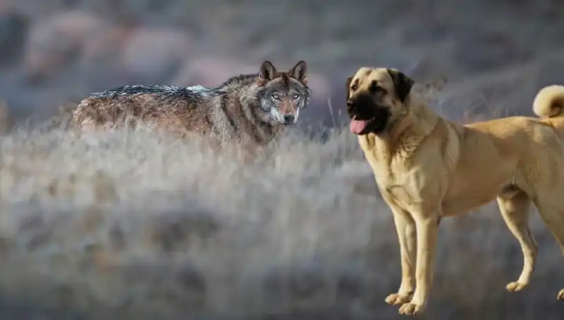 Kangal Köpeğine Olan Talep, Artan Kurt Popülasyonuyla Yükseliyor!