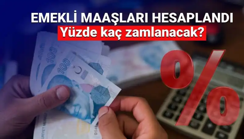 Emekli Zammı Beklentileri Tırmanıyor: 2024 Yılı İçin Yeni Oranlar Ne Olacak?