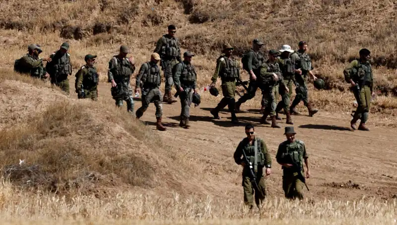 İsrail'in Saldırısı: Aile Boğazından Yüzde On Beş Kayıp Verdi