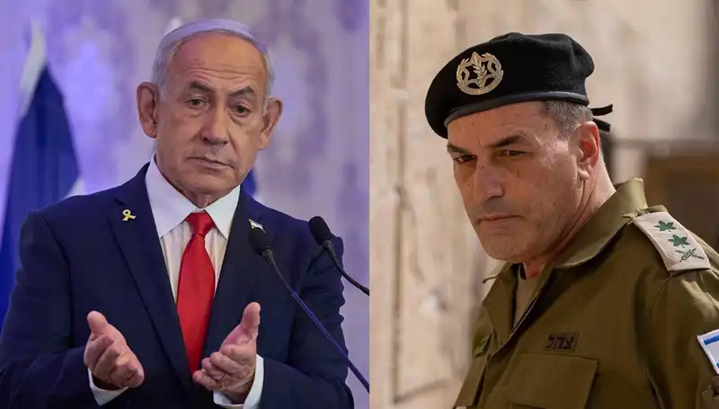Genelkurmay Başkanı’nın Netanyahu ile Tartışmasının Arka Planı: Ülke Güvenliği Risk Altında mı?