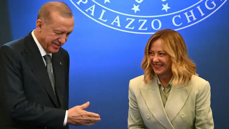 Türkiye ve İtalya Arasındaki Stratejik İlişkiler: Erdoğan ve Draghi Zirvesi