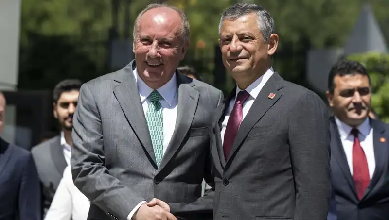 Özgür Özel, Muharrem İnce'ye Geri Dön Çağrısı Yaptı: Siyasi Gelişmeler Neleri Getiriyor?