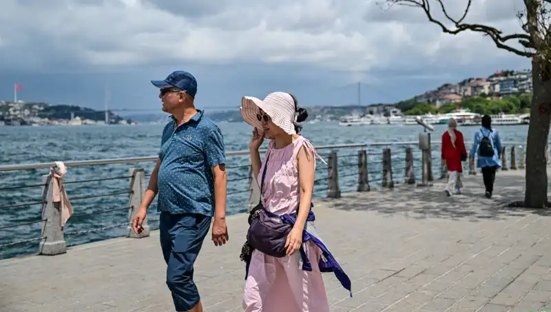 Baharın Gelişiyle Sıcaklıklar Yükseliyor, Hava Değişimi Kapıda