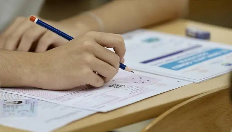 YKS 2023 Türkiye Şampiyonu Nizip'ten Çıktı, Büyük Başarıya İmza Attı!