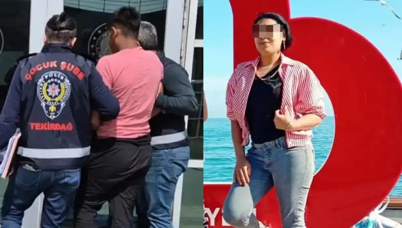 Tekirdağ'da Şok Edici Olay: Yardım İçin Gittiği Evde Boğazı Kesildi