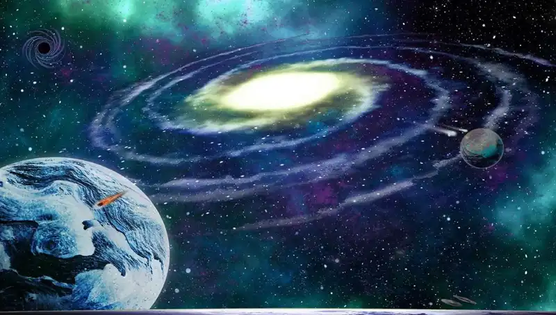 Mayıs 2025'te Gökyüzünü Şenlendirecek Önemli Gök Olayları