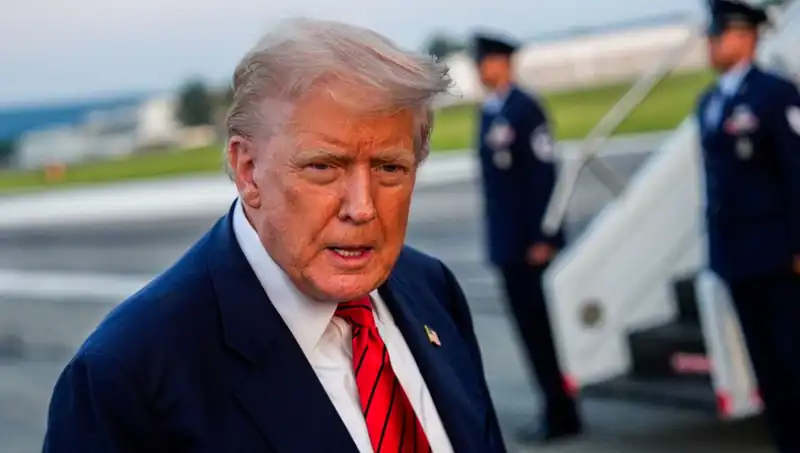 Trump, Federalleşme İle Başkent Yönetimini Değiştirmeyi Planlıyor!