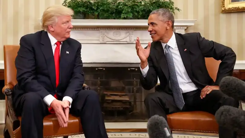 Trump’ın Hedefi: 2024 Seçimlerinde Obama ile Rekabete Hazırlanıyor!