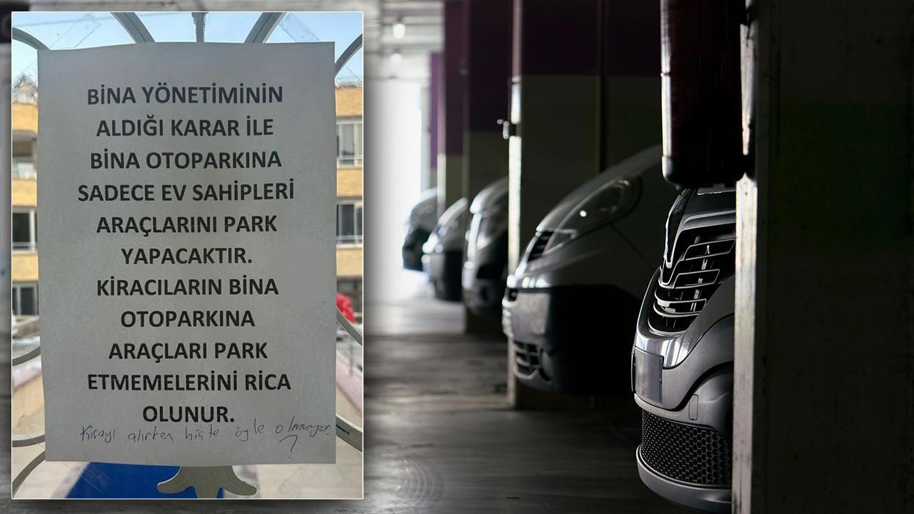 Kiracının Otopark Hakkı Konusunda Yargı Kararı