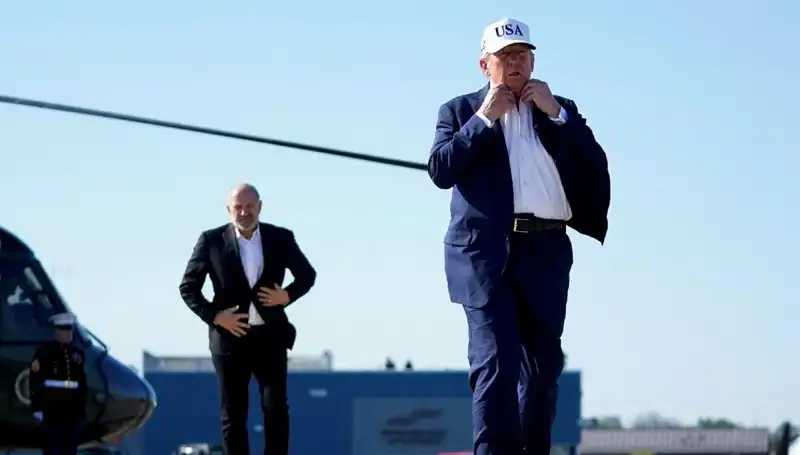 Trump’tan Elon Musk’a Sert Yanıt: Yeni Parti Önerisi Çok Saçma!
