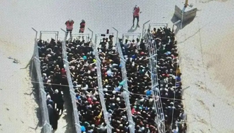 Gazze'deki Görüntüler, Nazi Kamplarını Hatırlatıyor: Uluslararası Tepkiler