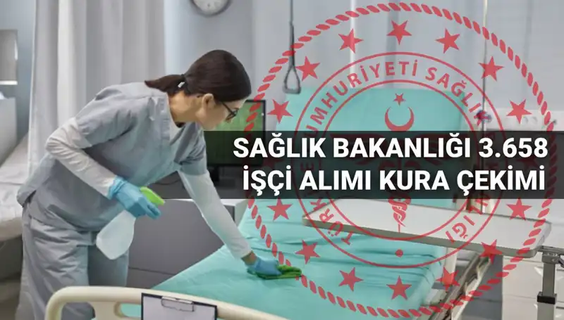 Sağlık Bakanlığı 2025 Kura Çekimi Tarihleri ve Detaylı Bilgiler