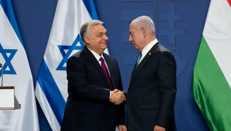 Macaristan, Netanyahu’nun Yakalama Kararı Olan UCM’den Neden Çekiliyor?