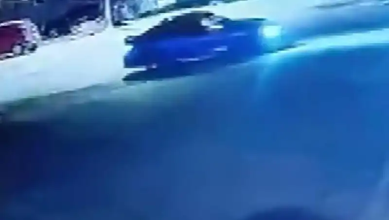 Trafikte Drifte Yakalana Sürücüye 46 Bin Lira Ceza!