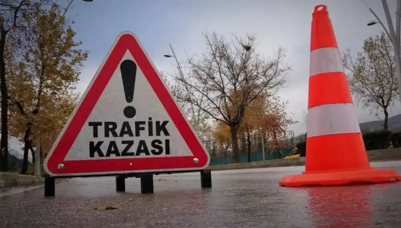 Giresun’da Feci Kaza: Yolda Bir Hayat Son Buldu