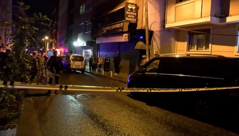 Eğlence Mekanına Gerçekleştirilen El Bombalı Saldırıda 7 Yaralı!
