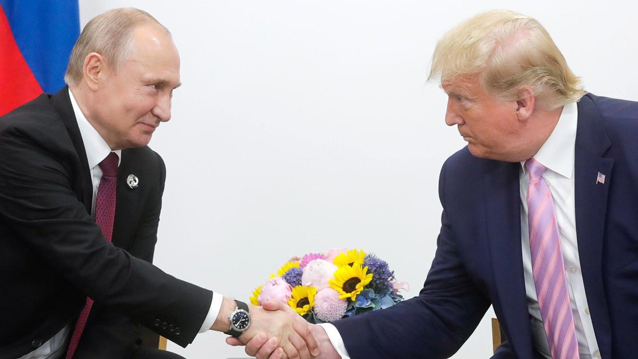 Trump ve Putin Rusya-Ukrayna savaşında anlaştı