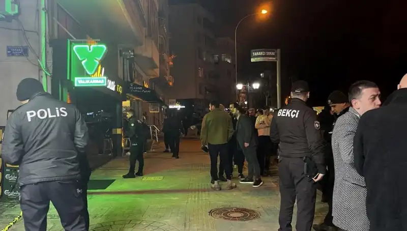 Eğlence Mekanında Silahlı Saldırı: Geceye Karanlık Bir Gölgeler Düştü