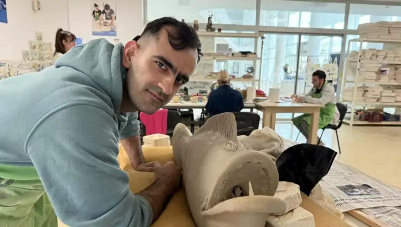 İşitme Engelli Rıfat Can’dan İlham Verici Başarı Hikayesi